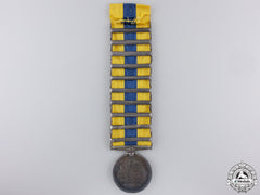 United Kingdom. An1896-1908 Khedive's Sudan Medal, Ten Bars