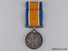 A Wwi War Medal To The Australian Imperial Force; 17Th Bat.