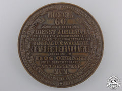 An Austrian Johann Freiherr V. Appel; 15Th Corps Commander