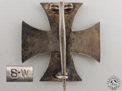 An Iron Cross 1St Class 1914 By Sy & Wagner