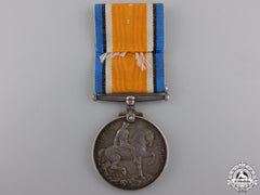 A Wwi British War Medal To Carmelo Bugeia