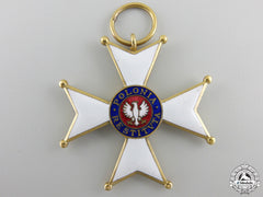 An Order Of Polonia Restituta, 5Th Class Knight 1944