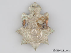 Wwii Halifax Rifles Cap Badge