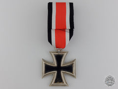 An Iron Cross Second Class 1939 By Hermann Wernstein
