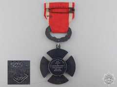 A Peruvian Independence Medal