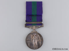 A General Service Medal 1918-1962 To The South Wales Borderers