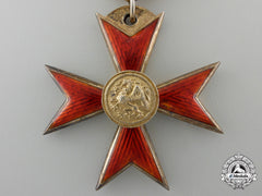 A Mecklenburg Order Of The Griffin; Knight's Cross