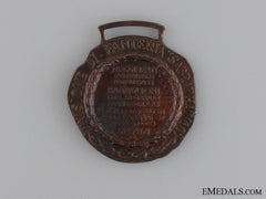 An Italian 60Th "Sabratha" Infantry Division Service Medal