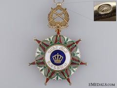 An Iraqi Order Of The Two Rivers; Grand Cross Set