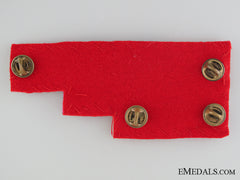 A Spanish Four Level Ribbon Bar