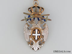 The Order Of The White Eagle By A. Bertrand