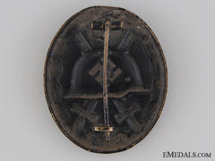 Wound Badge; Black Grade