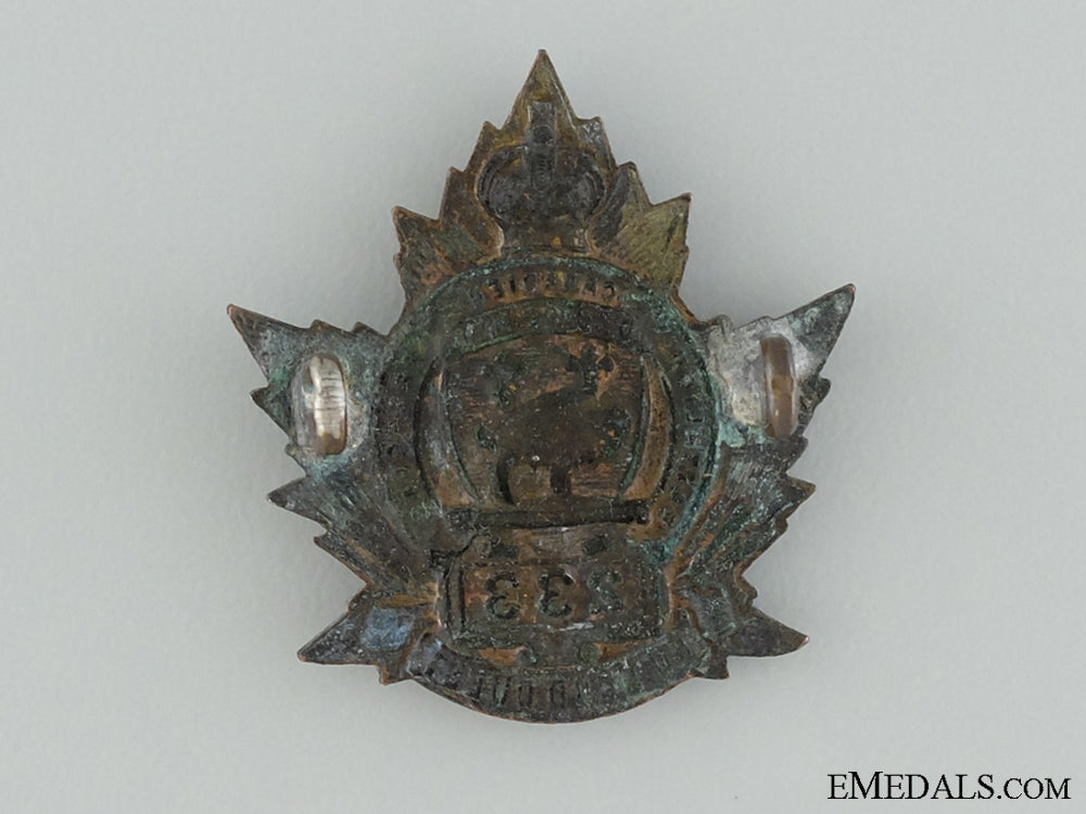 wwi233_rd_infantry_battalion_collar_badge_cef_img_02.jpg538ddef368454