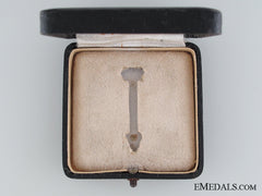 Case For Iron Cross 1St Class 1939
