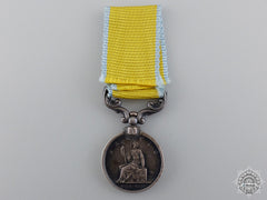 A 1854-55 Miniature Baltic Medal