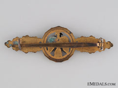 Short Range Day Fighter Flight Clasp; Bronze Grade