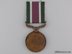 A 1905 Tibet Medal To The Cooley Corps; Bronze Issue