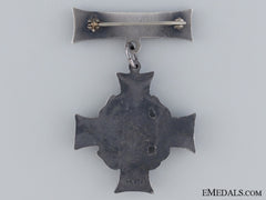 A Queen Elizabeth Ii Canadian Memorial Cross