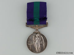 General Service Medal 1918-1962 To The Royal Engineers