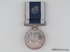 Royal Naval Long Service And Good Conduct Medal; Hms Aurora
