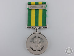 A Canadian Corrections Exemplary Service Medal To D.f.ayling