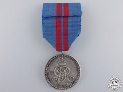 A 1911 King George V And Queen Mary Coronation Medal