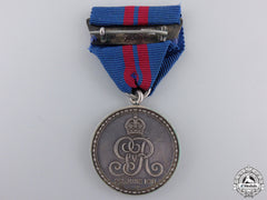 A 1911 King George V And Queen Mary Coronation Medal