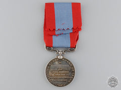 A Rocket Apparatus Volunteer Long Service Medal