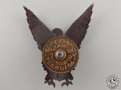 Bulgarian, Kingdom. A Royal Police Academy Badge