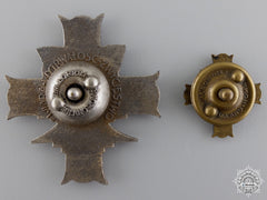A Second War Polish 3Rd Carpathian Rifle Division Badge By Lorioli