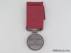 An Army Long Service And Good Conduct Medal To The 24Th Foot