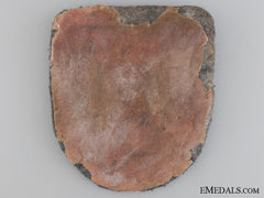 An Army Issue Krim Shield
