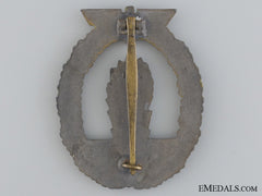 A Late War Minesweeper Badge