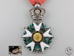 A French Legion D'honneur; (1852-1870) Second Empire Knight