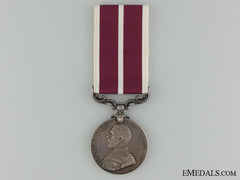 An Army Meritorious Service Medal To The 24Th Canadian Infantry