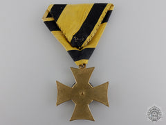 An Austrian Long Service Award