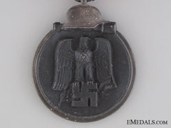 Wwii German East Medal 1941/42