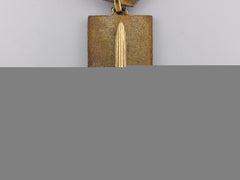 A Vietnamese Training Service Medal; 2Nd Class For Ncos And Enlisted Men