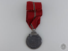 A Second War German 1941/42 East Medal; Marked