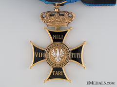 The Order Of Virtuti Militari; Second Class