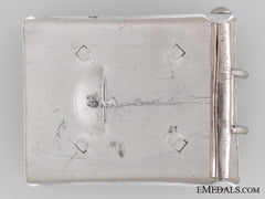 A Mint Rad Belt Buckle