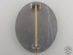 A Gold Grade Wound Badge By Steinhauer & Lück