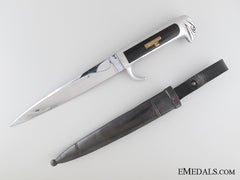 Italy, Kingdom. Wwii Italian Army Officer's Dagger