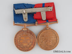 Metropolitan Police Pair To Constable Hammonds