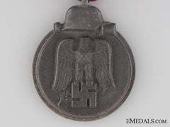 Wwii German East Medal 1941/42