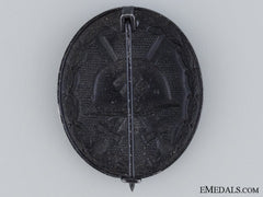 Wound Badge; Black Grade