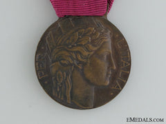 1915-1918 Italian-Austrian War Volunteer War Medal