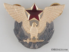 Five Yugoslavian Badges