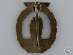 A Minesweeper War Badge; Typical Junker