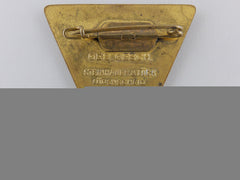 A German N.s. Frauenschaft Badge By Steinhauer & Lück